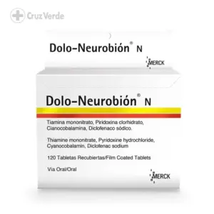 DOLO-NEUROBION-N 5 TABLETA (1BLIST)