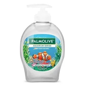PALMOLIVE AQUARIUM 221ML JABON LIQUIDO