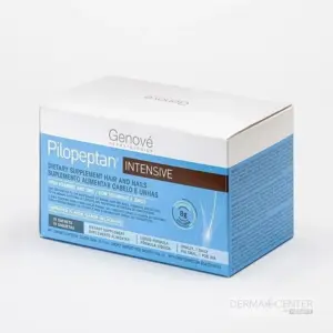 PILOPEPTAN INTENSIVE CABELLO Y UÑAS COMPLEMENTO ALIMENTICIO 20ML 15 SOBRE