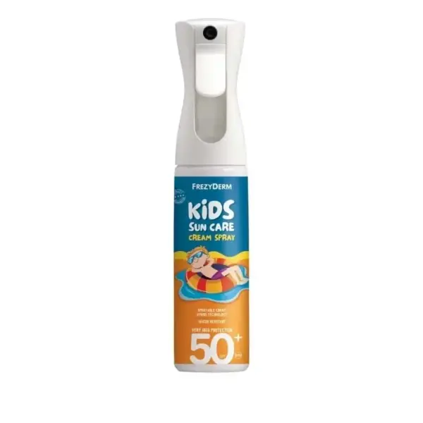 FREZYDERM FOTOPROTECTOR SOLAR KIDS SPF50+ 50ML CREMA SPRAY