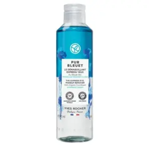 YVES ROCHER PUR BLEUET DESMAQUILLANTE EXPRES OJOS 200ML