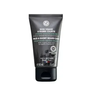 YVES ROCHER TRATAMIENTO ROSTRO Y BARBA 50ML