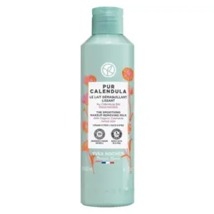 YVES ROCHER PUR CALENDULA LECHE DESMAQUILLANTE PIELES MADURAS 200ML
