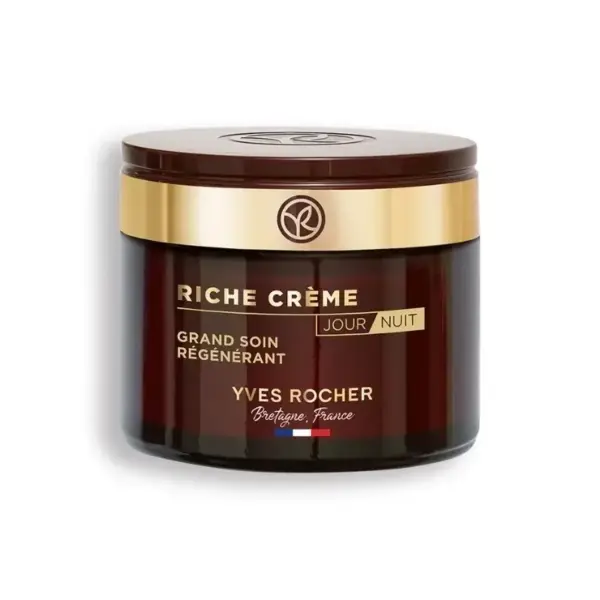 YVES ROCHER RICHE CREME TRATAMIENTO REGENERADOR 75ML CREMA