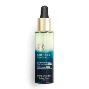 YVES ROCHER ANTIEDAD GLOBAL CONCENTRADO DE NOCHE 30ML