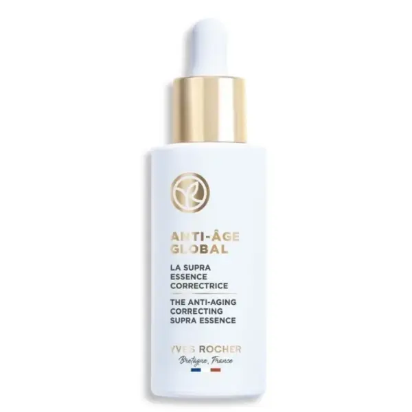 YVES ROCHER ANTIEDAD GLOBAL SUPRA ESENCIA CORRECTORA 50ML