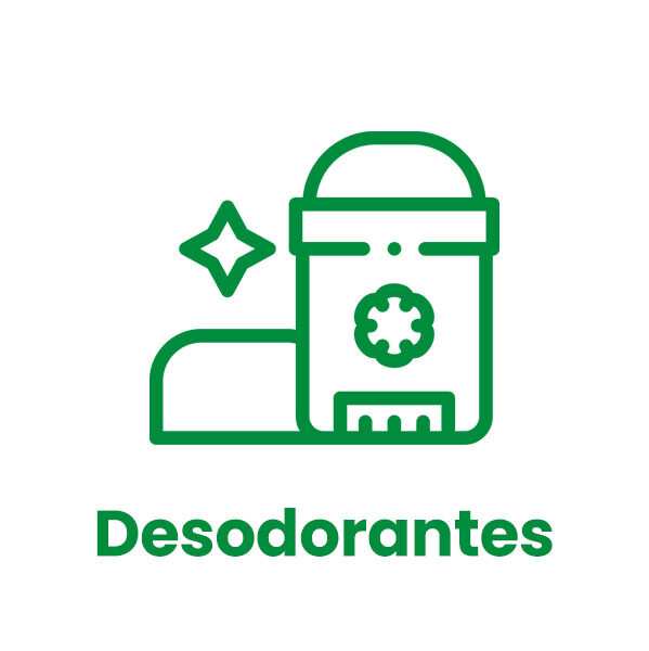 desodorantes
