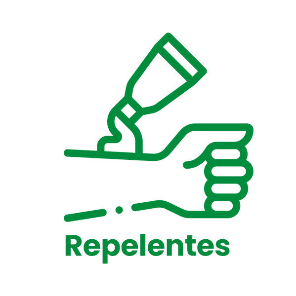 repelentes