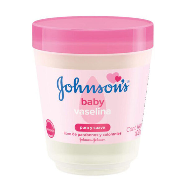 J&J BABY 100G VASELINA