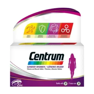 CENTRUM FOR WOMEN 30 TABLETA