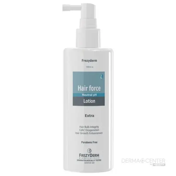 FREZYDERM HAIR FORCE EXTRA 100ML LOCION CAPILAR