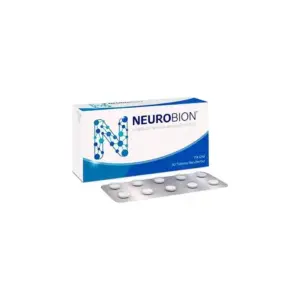 NEUROBION N 10 TABLETA RECUBIERTA (1BLIST)