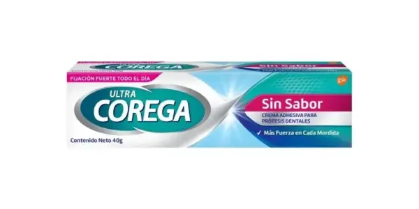 ULTRA COREGA 40G CREMA