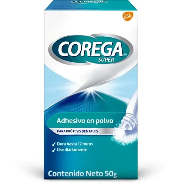 SUPER COREGA 1.7 OZ POLVO (50 GR)