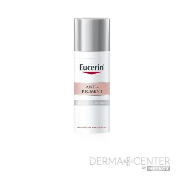 EUCERIN ANTIPIGMENTO NOCHE 50ML CREMA FACIAL