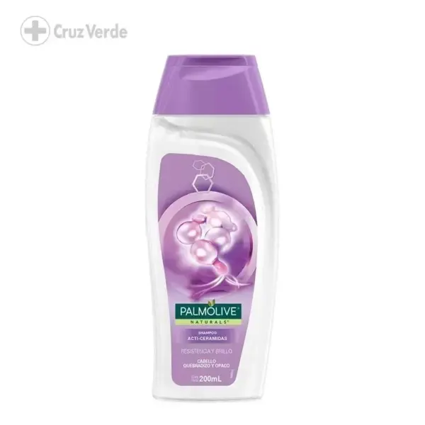 PALMOLIVE NATURALS ACTI CERAMIDAS 200ML SHAMPOO