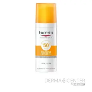 EUCERIN PROTECTOR SOLAR PIGMENT CONTROL SPF50+ 50ML CREMA FACIAL