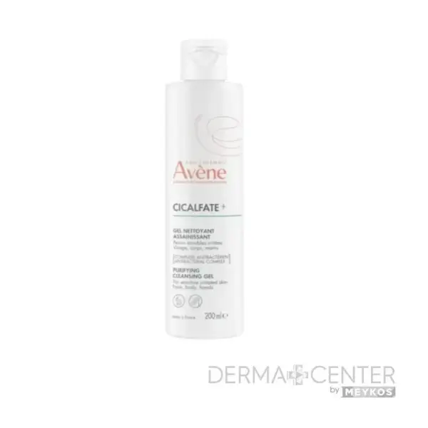 AVENE CICALFATE+ 200ML GEL LIMPIADOR