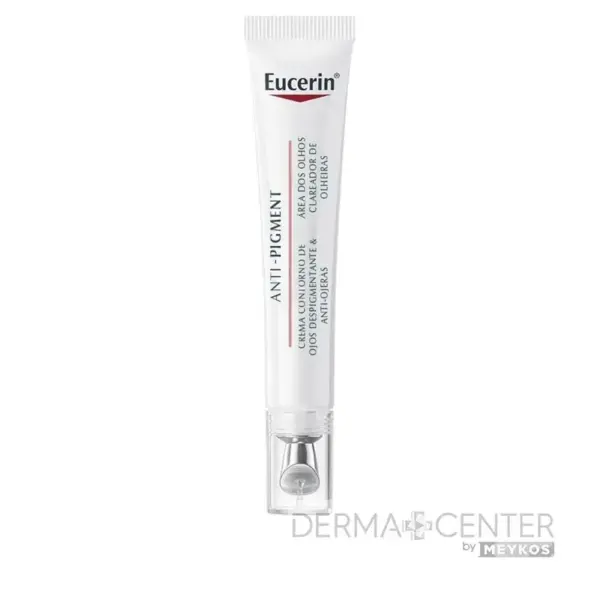 EUCERIN ANTI-PIGMENT CONTORNO DE OJOS 15ML CREMA