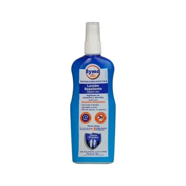 REPELENTE PARA MOSQUITOS 130ML LOCION SPRAY