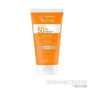 AVENE PROTECTOR SOLAR FLUIDO CON COLOR SPF50+ 50ML