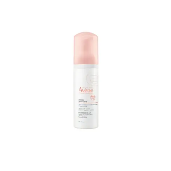 AVENE LIMPIADORA 150ML ESPUMA FACIAL